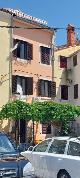 Apartmaji JURCAN Izola